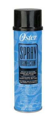 Oster Trimmer Clipper Disinfectant Spray 16oz.