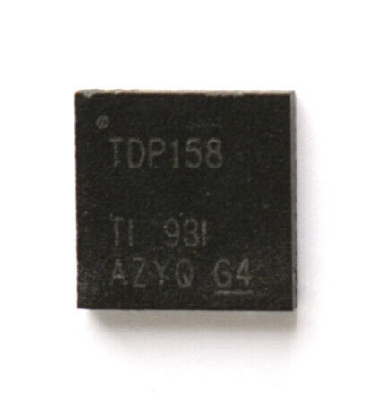 OEM Xbox One X HDMI Retimer IC chip TDP158 original Texas Instruments