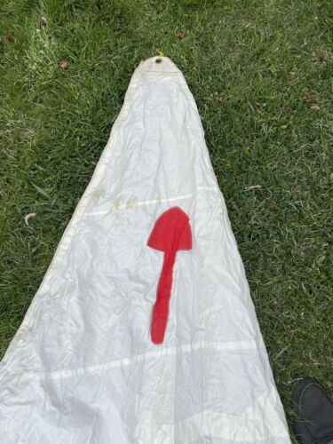 used sailboat sails