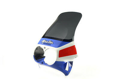 HONDA XRV 650 AFRICA TWIN RD03 (1987-1989) TOURING WINDSCREEN WINDSHIELD SCREEN