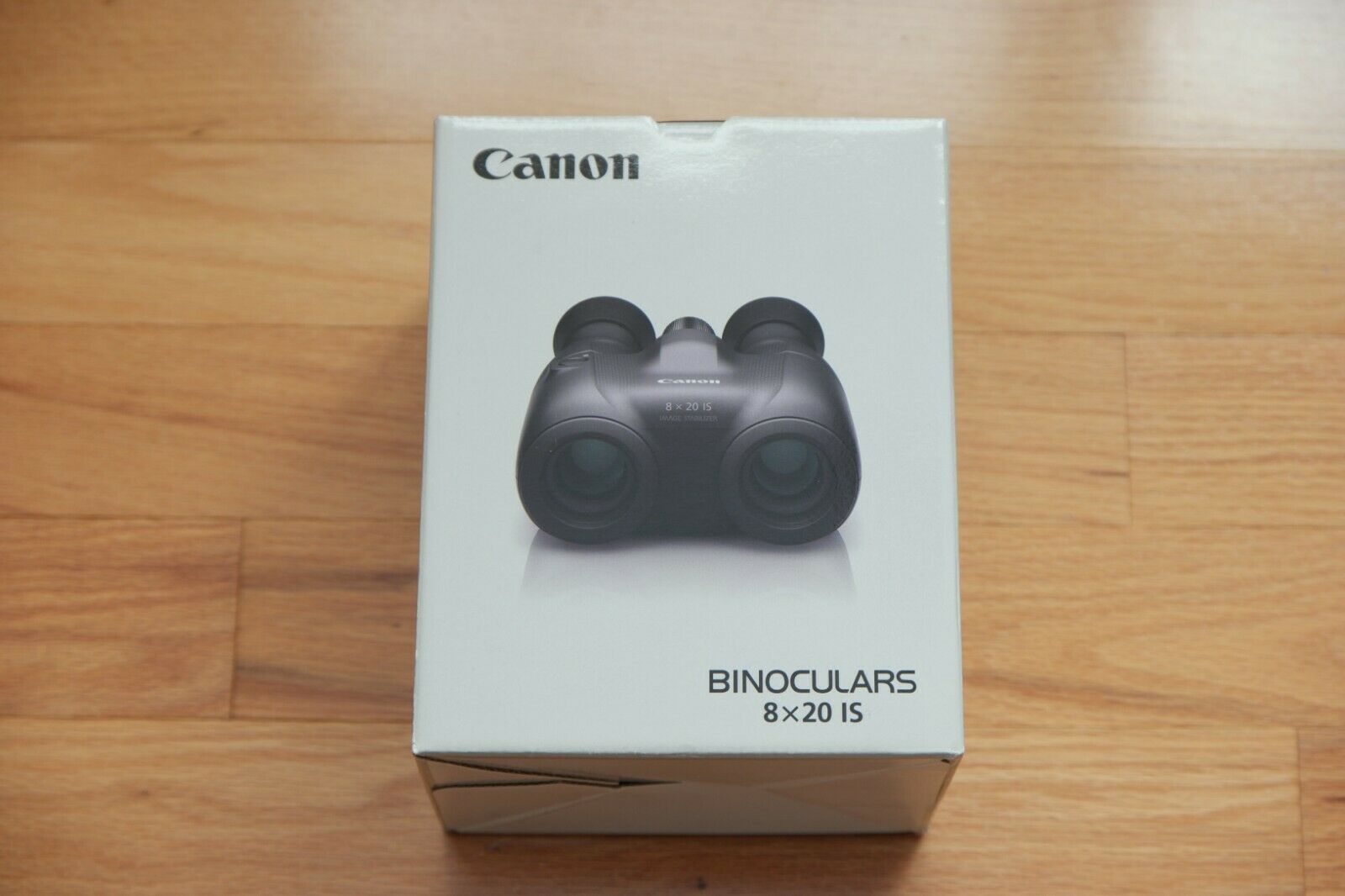 US Warranty | Canon 8x20 IS Binoculars Image Stabilization | 8x Magnify 3639c002