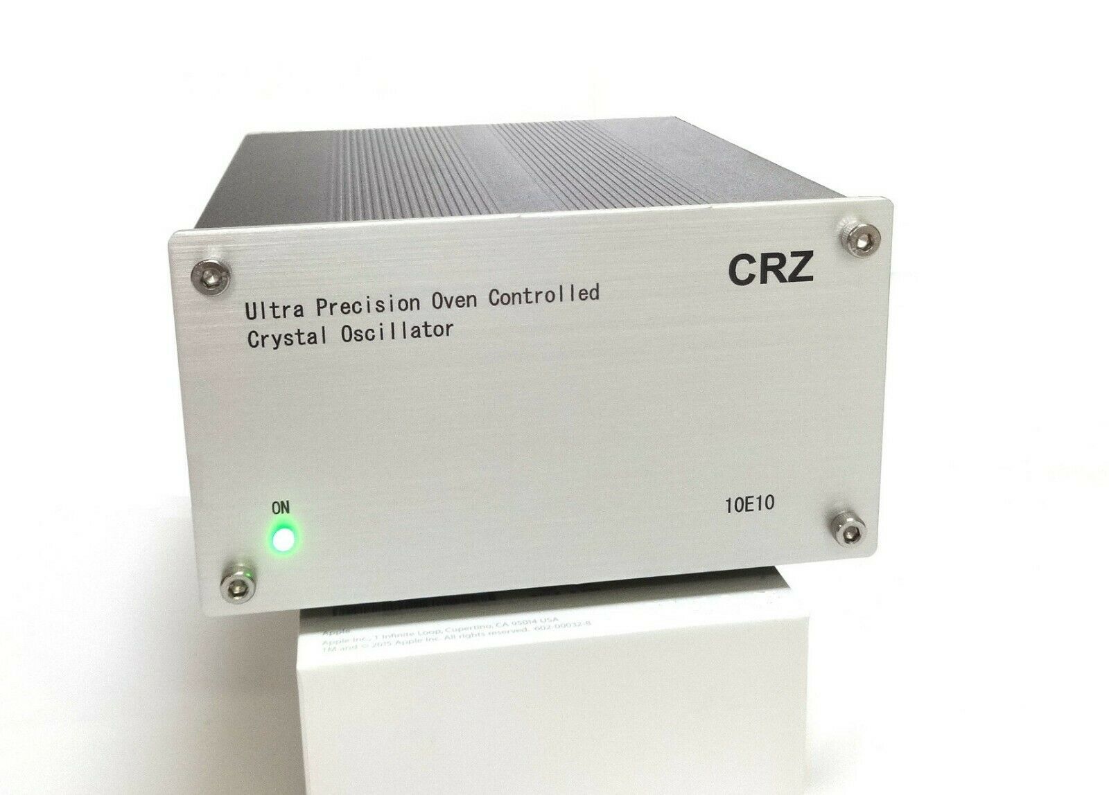 ♪ 10MHz Master Clock / Morion MV89A Double Oven (WOCXO) / Reference Oscillator