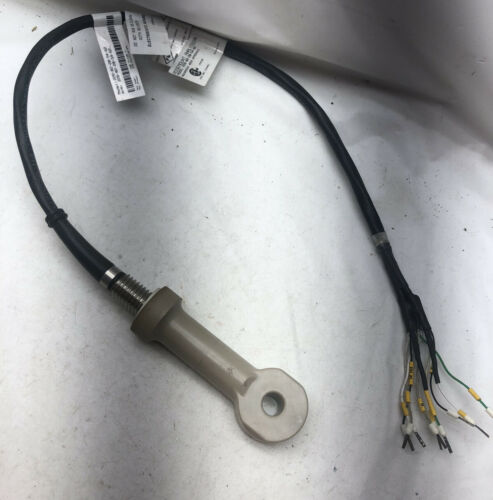 NEW ROSEMOUNT ANALYTICAL 228-02-20-54-62 CONDUCTIVITY PROBE TOROIDAL 18