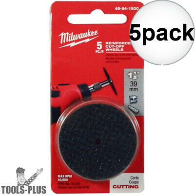 Milwaukee 49-94-1500 1-1/2