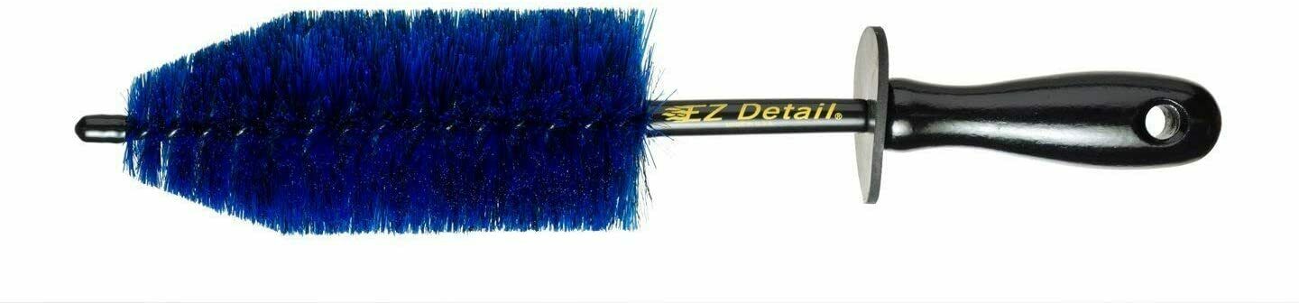 EZ Products 3001 Little EZ Multipurpose Detailing / Cleaning Brush - Blue - USA