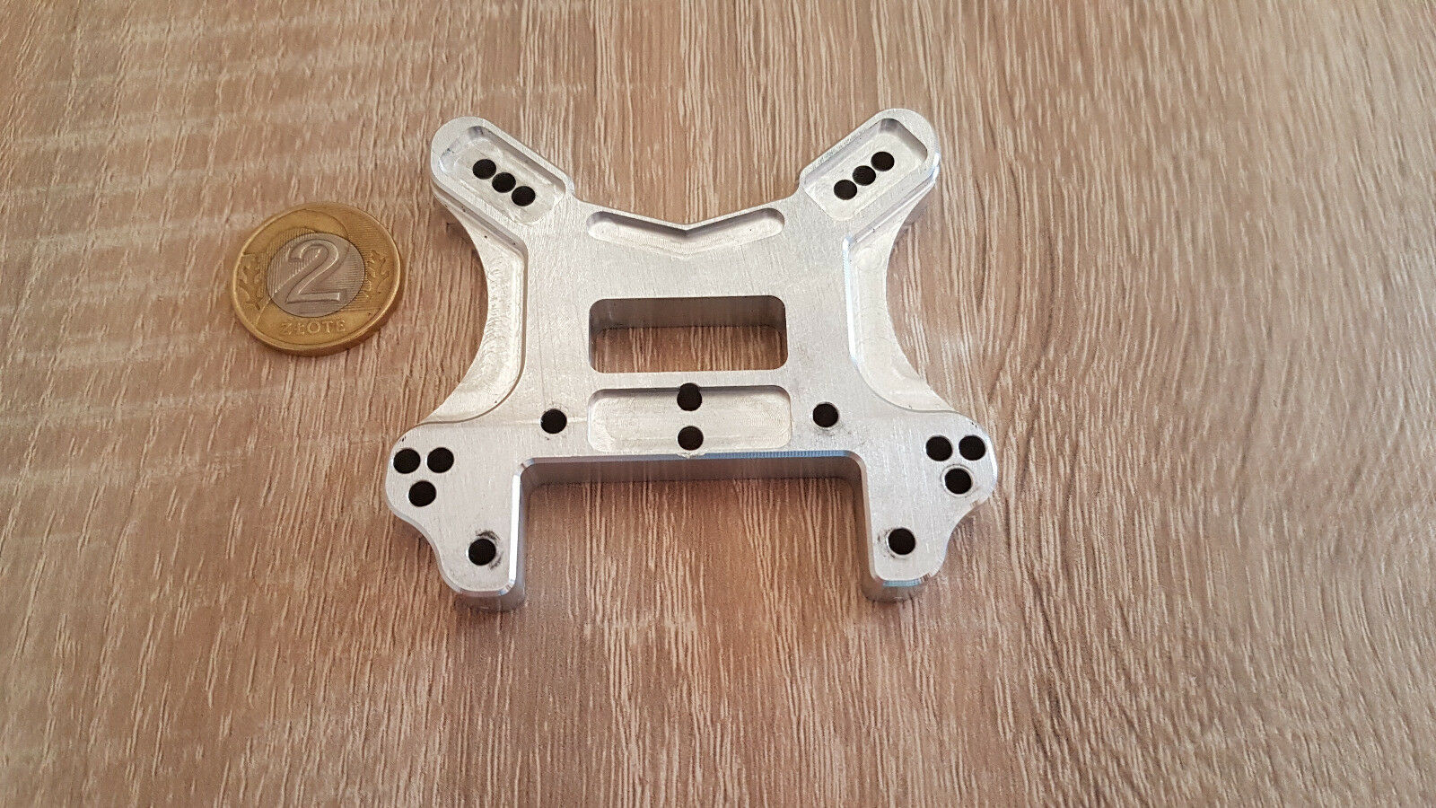 HPI Flux Vorza HPI D8S 67413 Front Shock Tower, UPGRADE