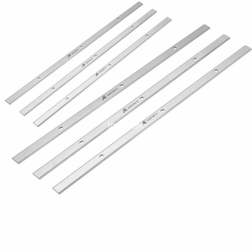 6Pcs Delta 13-Inch Replace Planer Knives For Delta 22-555 22-580 22-590 Planer