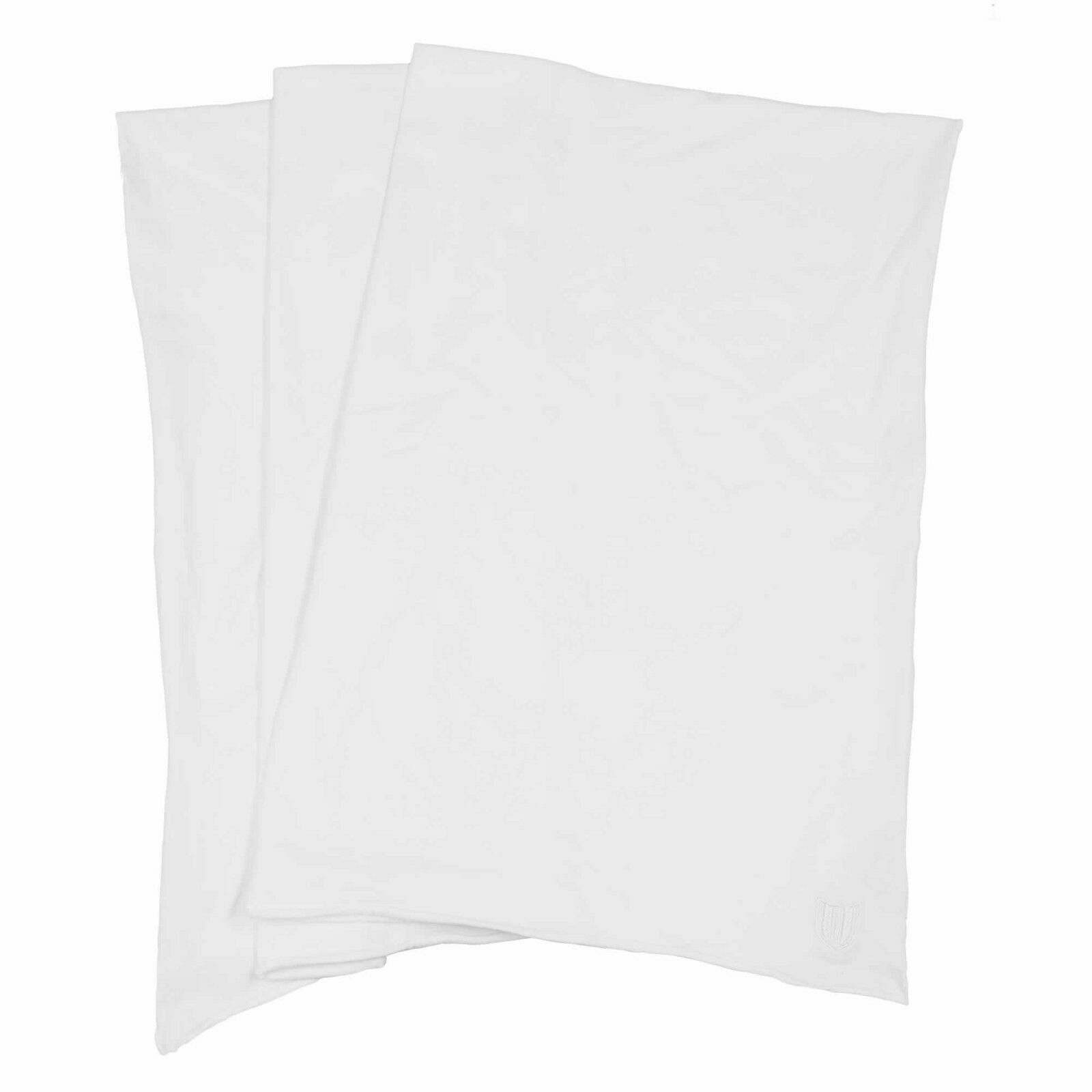 Stroller Sun Blanket - White