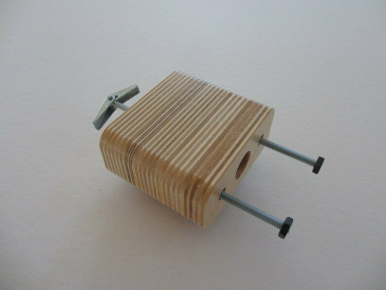 Complete Skateboard Display Wall Rack , Hanger, Floating Deck Display