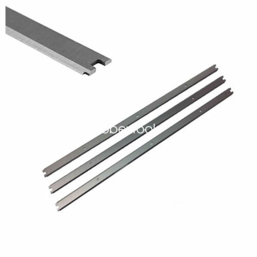 13-inch Planer Blades Knives AC20502 for Rigid R4331, R4330 Planer -  Set of 3