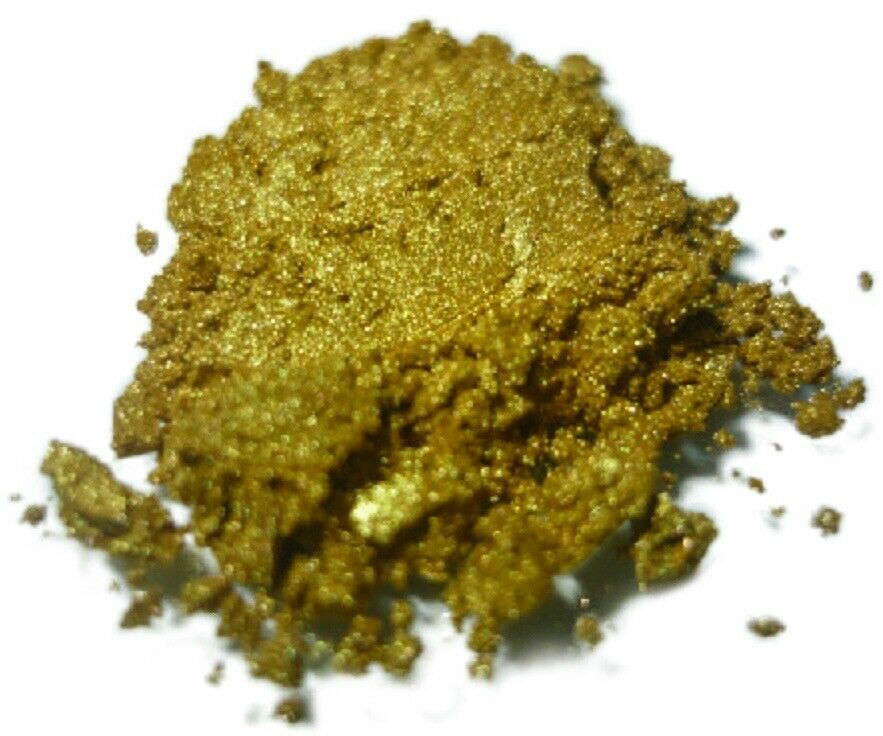 BLACK DIAMOND 42g/1.5oz Mica Powder Pigment - Aztec Gold