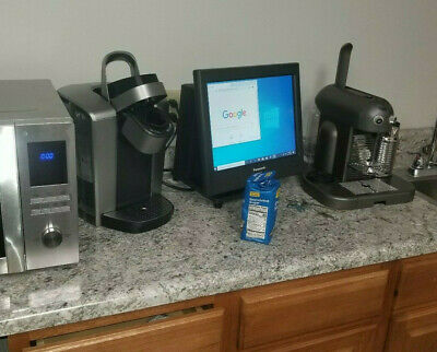 Panasonic JS-960 WS Stingray Envo Kitchen Counter Register Touch Screen Computer