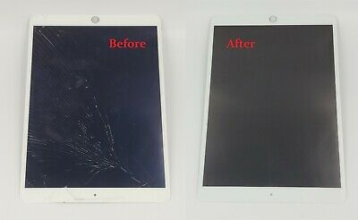 iPad Pro 11 A1934 A1980 A2013 A2068 A2228 A2230 Glass Screen Genuine LCD Repair