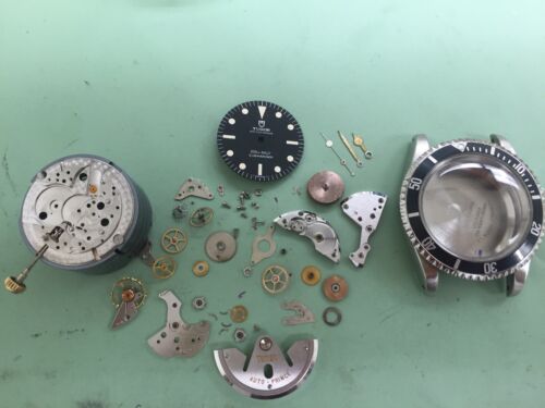 REPAIR ROLEX AND CHRONOGRAPH WATCHES  BY   ROLEX FACTORY  WATCHMAKER