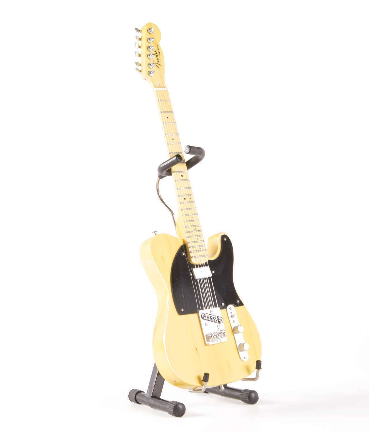 Axe Heaven Fender Licensed Blond Tele 1/4 scale Collectible FT-001